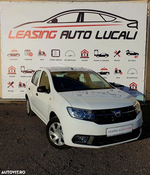 Dacia Logan