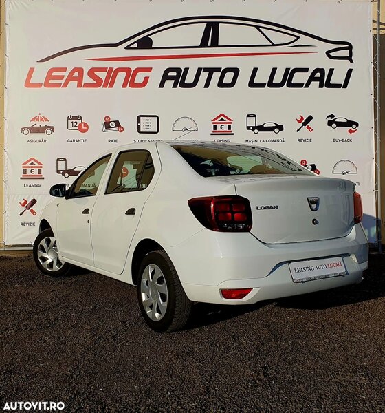 Dacia Logan